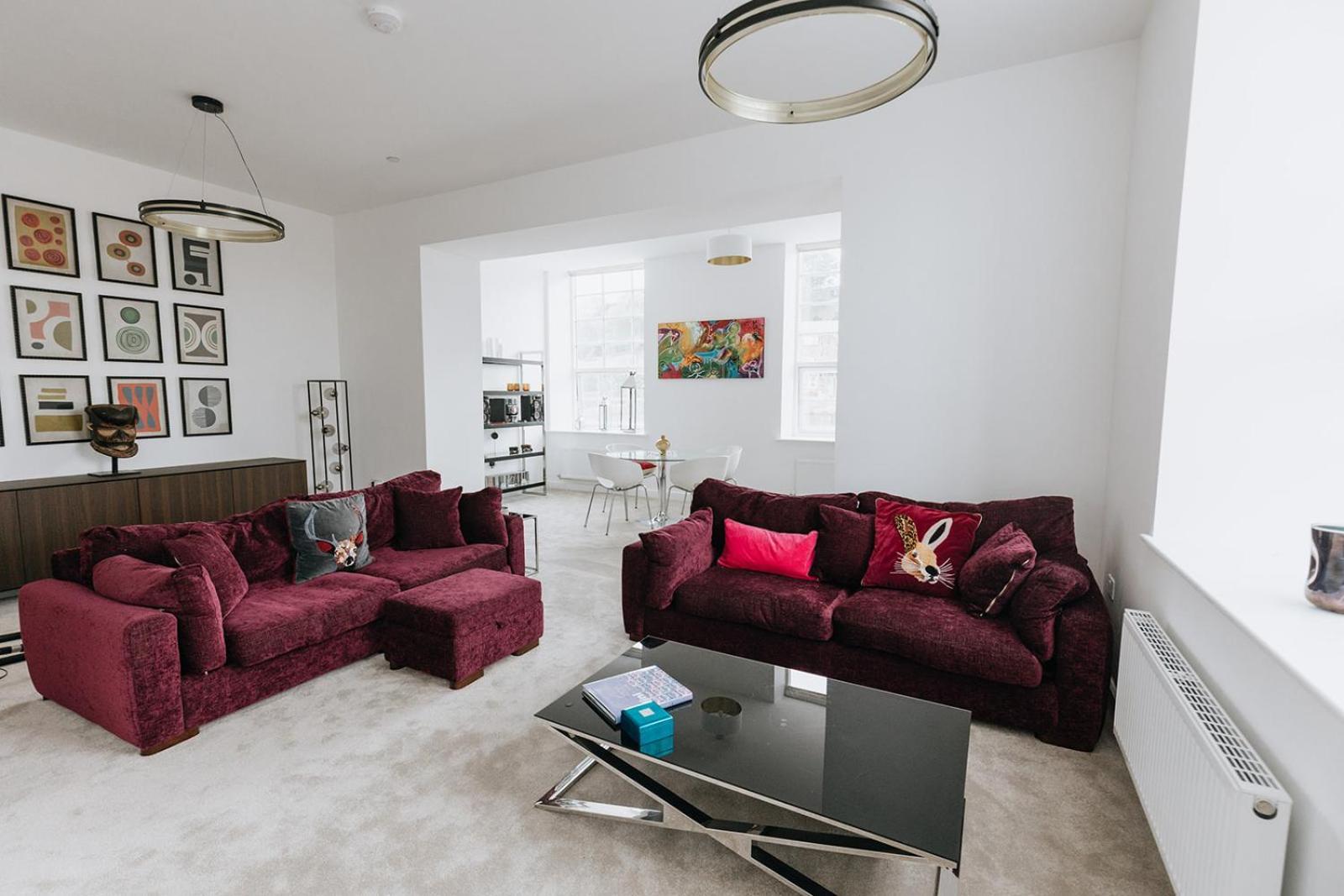 Bobbin Row - Grade 2 Listed Property With A Beautiful Design With Access To Leeds Leeds  Exterior foto